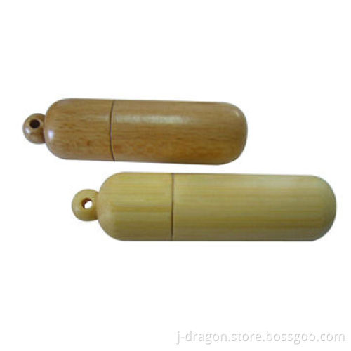Wooden/Bamboo USB Flash Drive